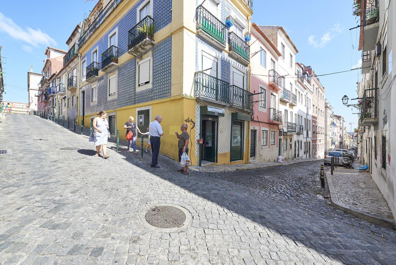 Lejlighed Luxury Bairro Alto 5 Lisboa